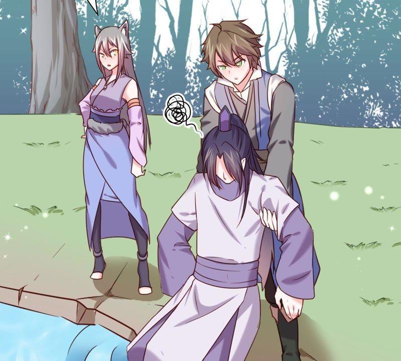 Turned Into a Grass in The Fantasy World? Chapter 18 Gambar 8